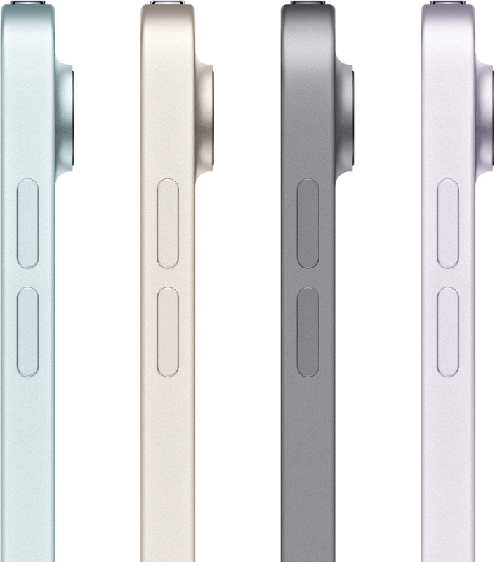 Apple iPad Air 13" 1TB Wi-Fi Starlight (MV2R3) 2024 - фото - №3