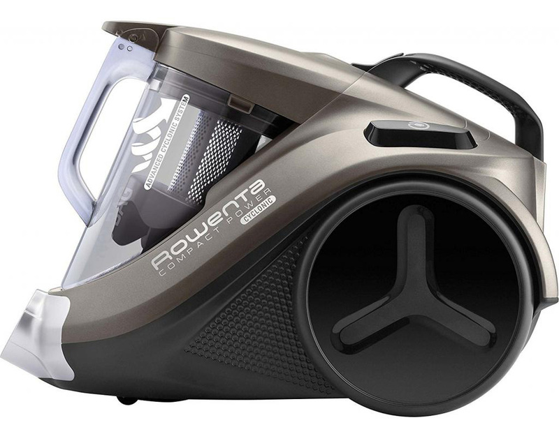 Пилосос Rowenta RO3786EA COMPACT POWER CYCLONIC - фото - №1
