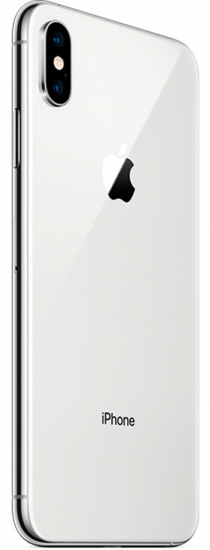 Apple iPhone Xs 64Gb Silver (MT9F2) - фото - №4