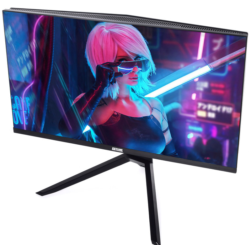 Моноблок ARTLINE Gaming G77 (G77v37Win) Black - фото - №5
