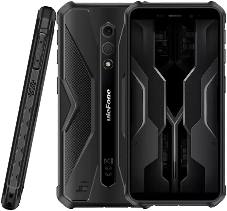 Ulefone Armor X12 Pro 4/64GB Black (6937748735427) - фото - №4