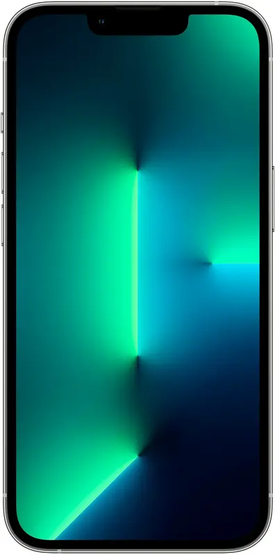 Б/В Apple iPhone 13 Pro 128Gb Silver (Це Норм) - фото - №1