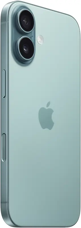 Б/В Apple iPhone 16 128Gb Teal (Це Топ) - фото - №2