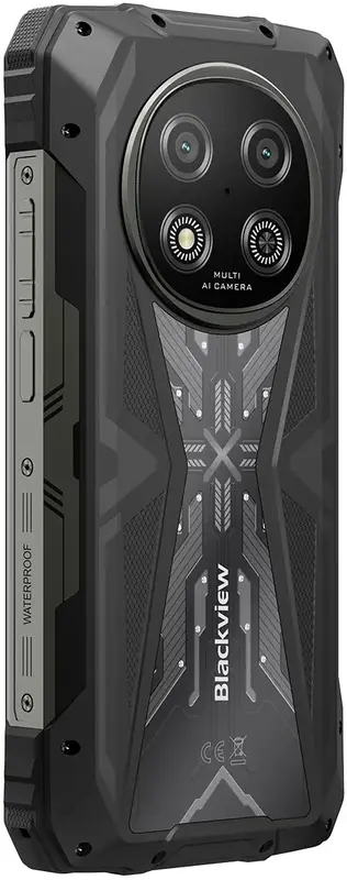 Blackview ROCK 2 8/256GB (Black) - фото - №4