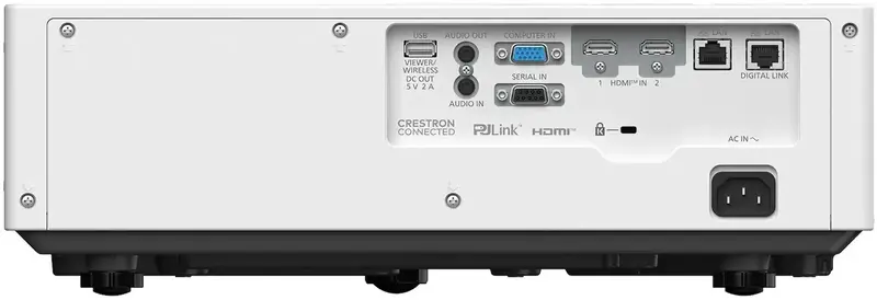 Проєктор Panasonic PT-VMZ62EJ - фото - №5