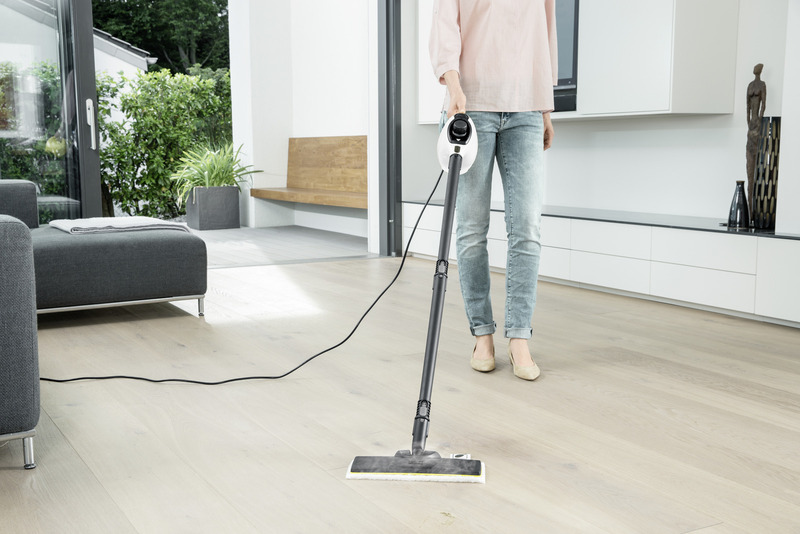 Пароочистник Karcher SC 1 EasyFix Premium 15163750 - фото - №1