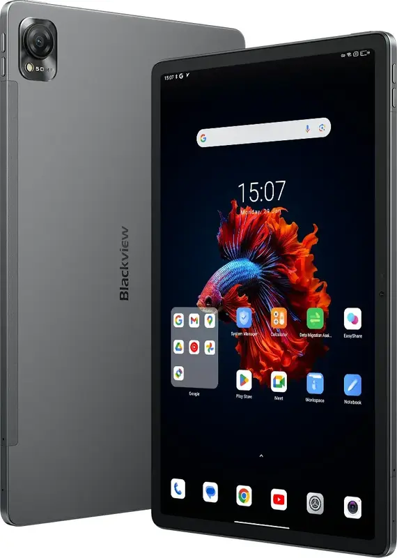 Blackview MEGA 1 11.5" 12/256GB LTE (Gray) - фото - №4
