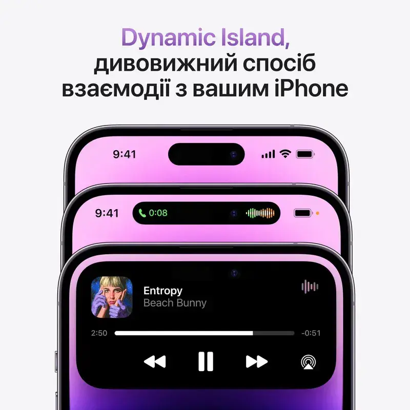 Б/В Apple iPhone 14 Pro 256Gb Gold (Це Норм) - фото - №6
