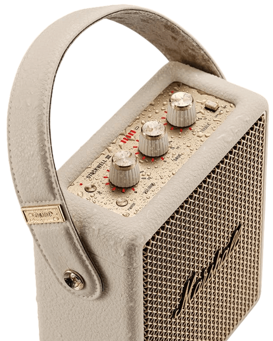 Колонка Marshall Stockwell III Cream (1008240). Купити Колонка