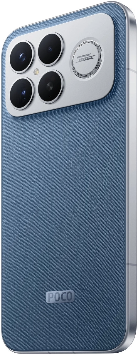 POCO F8 Ultra 16/512GB (Denim Blue). Купити POCO F8 Ultra 16/512GB