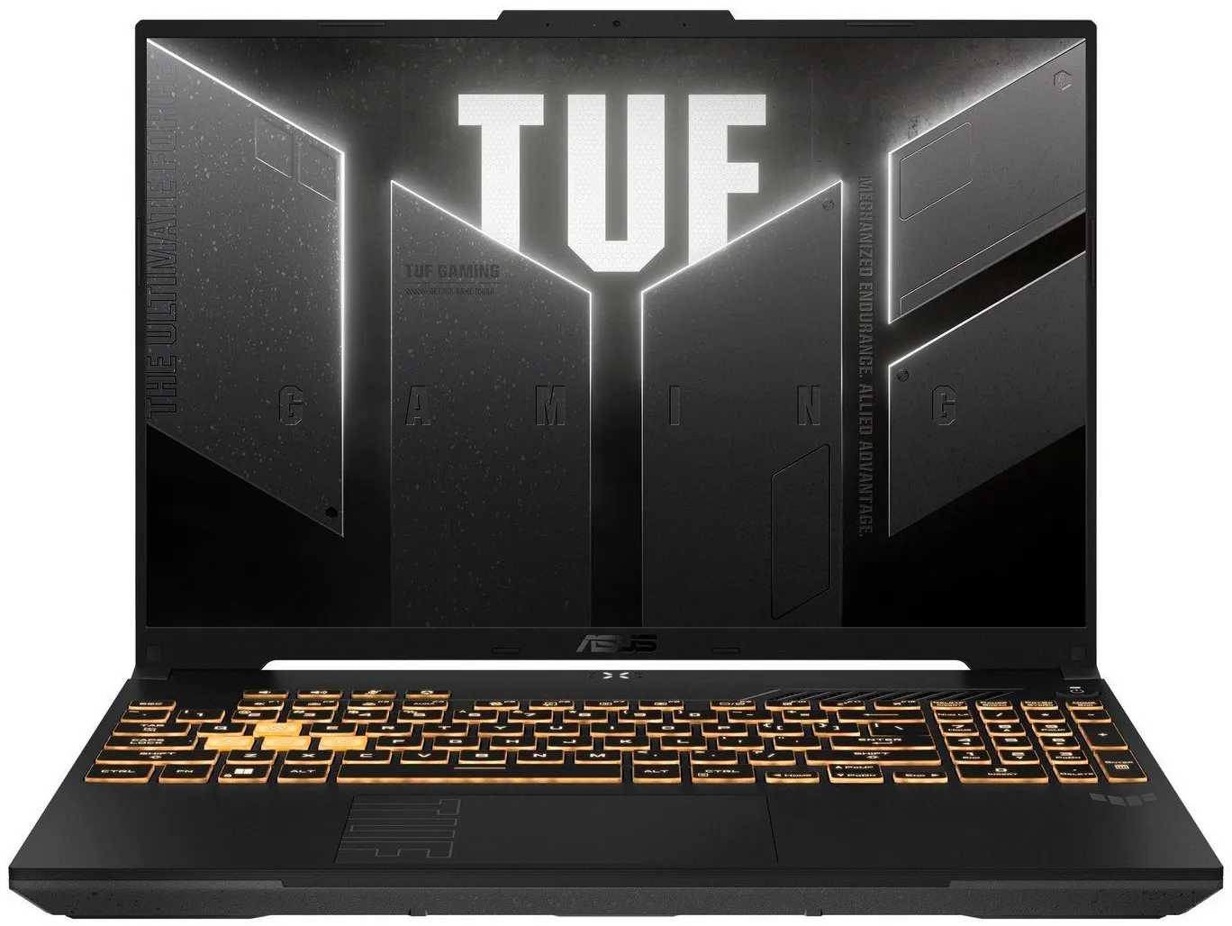 Ноутбук Asus TUF Gaming F16 FX607VJB-RL104 Mecha Gray (90NR0MZ6-M005L0)
