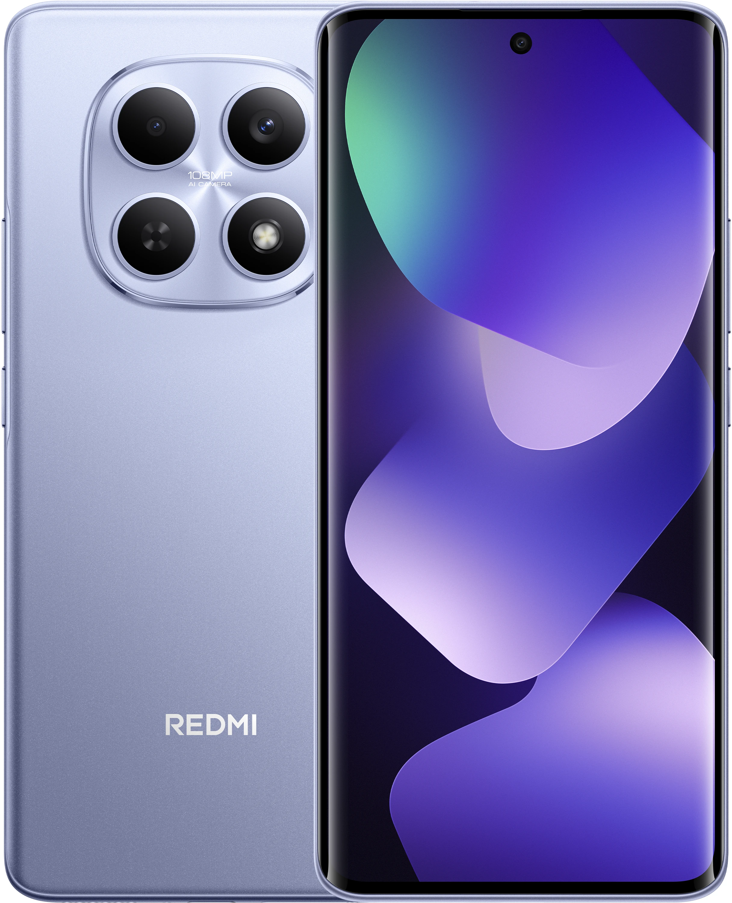 Xiaomi Redmi Note 15 8/256GB (Purple). Купити Xiaomi Redmi Note 15