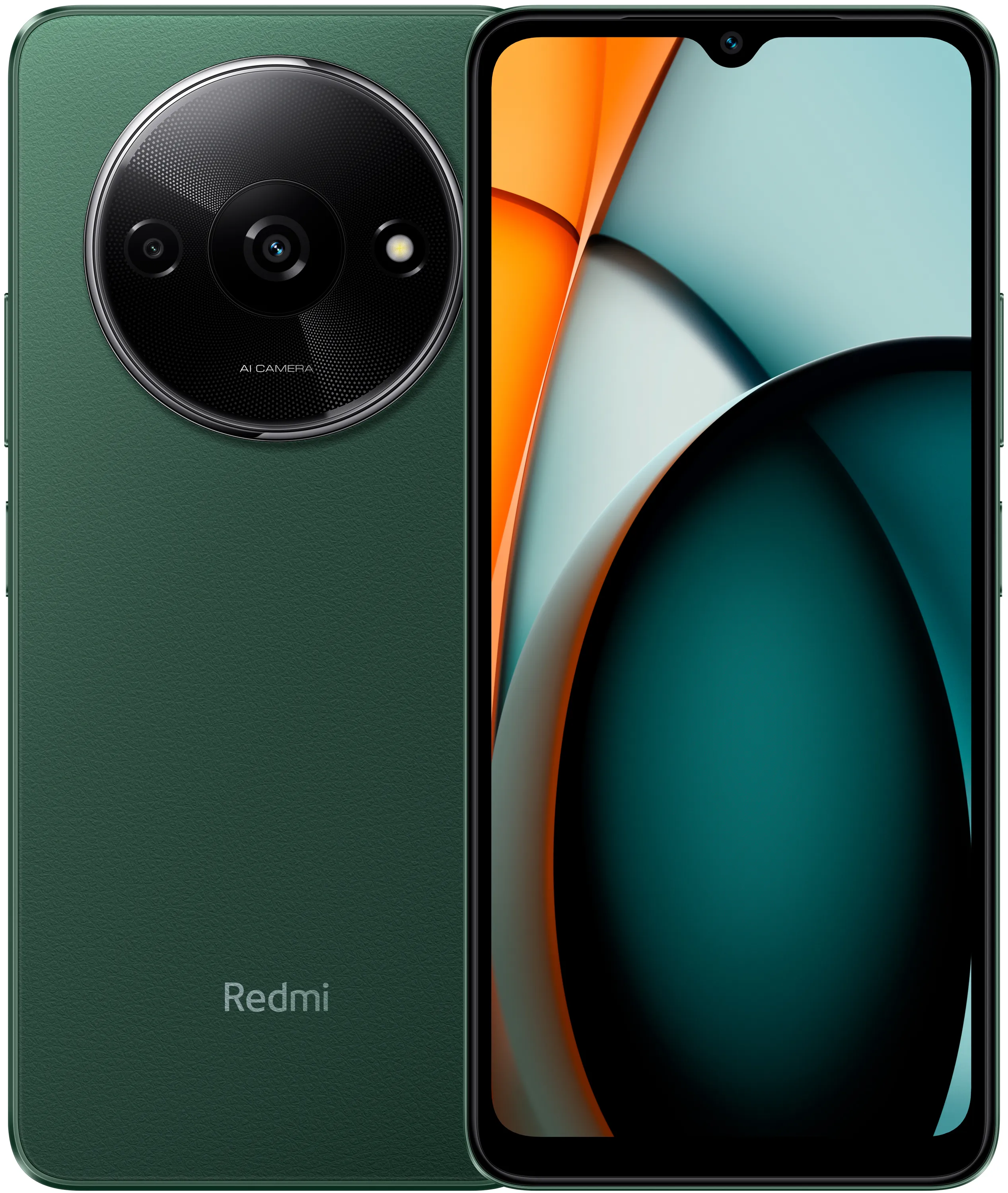 Xiaomi Redmi A3 4/128GB (Forest Green) ᐈ Купить Xiaomi Redmi A3 4
